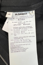 画像をギャラリービューアに読み込む, MADE IN ITALY 22SS SLACKS PANTS / BLACK [SIZE: 40 USED]
