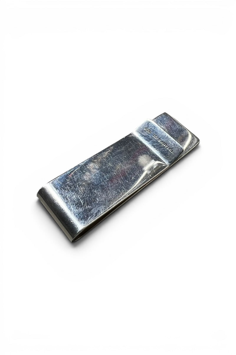 925 MONEY CLIP / SILVER [SIZE: ONE SIZE USED]