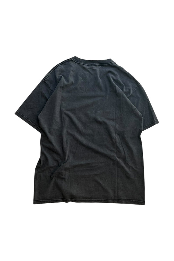 Y2K EARLY 00'S TERMINATOR 2-3D MOVIE T-SHIRT / BLACK [SIZE: L USED]