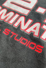 画像をギャラリービューアに読み込む, Y2K EARLY 00'S  TERMINATOR2-3D MOVIE T-SHIRT / BLACK [SIZE: L USED]
