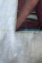 画像をギャラリービューアに読み込む, MADE IN USA 76'S FARRAH FAWCETT T-SHIRT / WHITE [SIZE: L USED]
