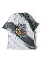 画像をギャラリービューアに読み込む, Y2K EARLY 00'S DRAGON BALL GOKU ANIME T-SHIRT / GRAY [SIZE: S USED]
