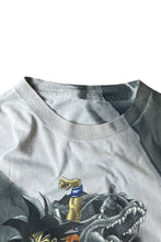 画像をギャラリービューアに読み込む, Y2K EARLY 00'S DRAGON BALL GOKU ANIME T-SHIRT / GRAY [SIZE: S USED]
