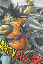 画像をギャラリービューアに読み込む, Y2K EARLY 00'S DRAGON BALL GOKU ANIME T-SHIRT / GRAY [SIZE: S USED]
