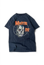 画像をギャラリービューアに読み込む, 08'S MISFITS TOUR 30TH BAND T-SHIRT / BLACK [SIZE: S USED]
