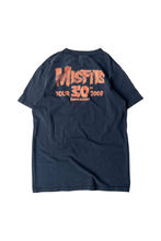 画像をギャラリービューアに読み込む, 08'S MISFITS TOUR 30TH BAND T-SHIRT / BLACK [SIZE: S USED]
