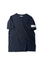 画像をギャラリービューアに読み込む, MADE IN PORTUGAL COTTON T-SHIRT / BLACK [SIZE: M USED]

