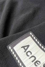 画像をギャラリービューアに読み込む, MADE IN PORTUGAL COTTON T-SHIRT / BLACK [SIZE: M USED]
