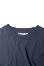 画像をギャラリービューアに読み込む, MADE IN PORTUGAL COTTON T-SHIRT / BLACK [SIZE: M USED]
