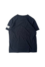 画像をギャラリービューアに読み込む, MADE IN PORTUGAL COTTON T-SHIRT / BLACK [SIZE: M USED]
