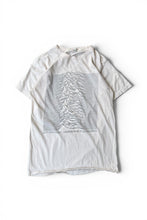 画像をギャラリービューアに読み込む, MADE IN USA 90'S JOY DIVISION MUSIC T-SHIRT / OFF WHITE [SIZE: S USED]
