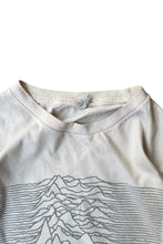 画像をギャラリービューアに読み込む, MADE IN USA 90'S JOY DIVISION MUSIC T-SHIRT / OFF WHITE [SIZE: S USED]
