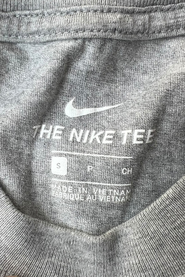 22'S SKATEBOARDING T-SHIRT / GREY [SIZE: S USED]