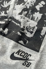 画像をギャラリービューアに読み込む, 22'S SKATEBOARDING T-SHIRT / GREY [SIZE: S USED]
