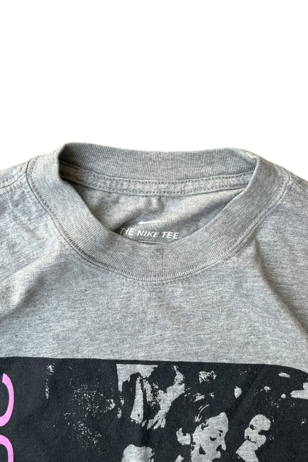 22'S SKATEBOARDING T-SHIRT / GREY [SIZE: S USED]