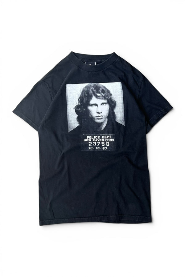 DOORS BAND T-SHIRT / BLACK [SIZE: S USED]