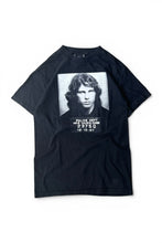 画像をギャラリービューアに読み込む, DOORS BAND T-SHIRT / BLACK [SIZE: S USED]
