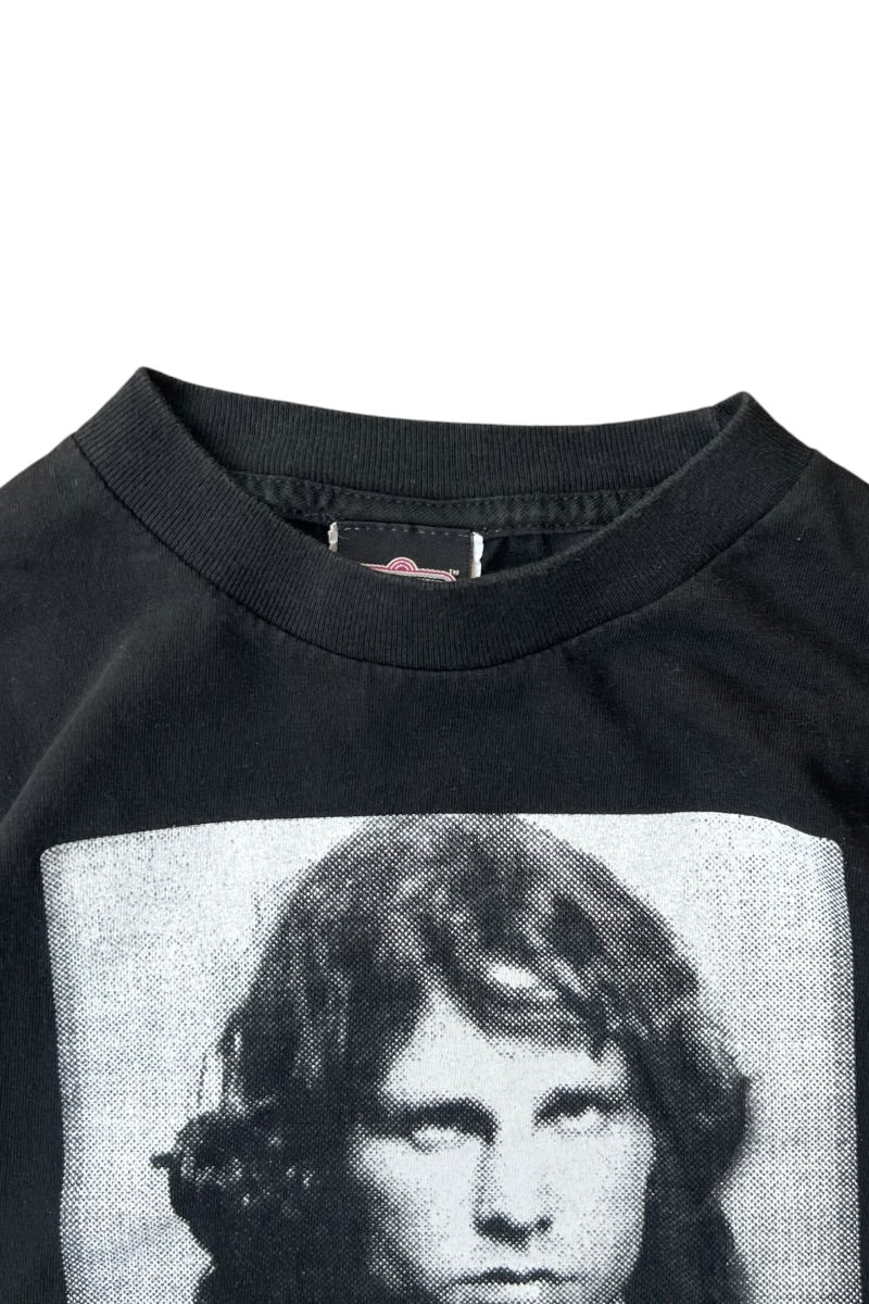 DOORS BAND T-SHIRT / BLACK [SIZE: S USED]