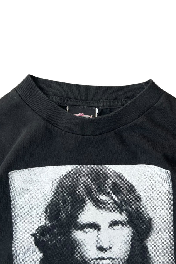 DOORS BAND T-SHIRT / BLACK [SIZE: S USED]