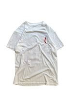 画像をギャラリービューアに読み込む, MADE IN UK STAY SPICY T-SHIRT / WHITE [SIZE: M USED]
