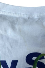 画像をギャラリービューアに読み込む, MADE IN UK STAY SPICY T-SHIRT / WHITE [SIZE: M USED]
