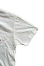 画像をギャラリービューアに読み込む, MADE IN UK STAY SPICY T-SHIRT / WHITE [SIZE: M USED]
