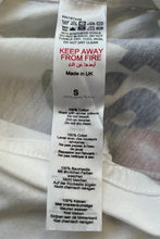 画像をギャラリービューアに読み込む, MADE IN UK STAY SPICY T-SHIRT / WHITE [SIZE: M USED]
