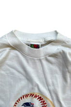 画像をギャラリービューアに読み込む, 99'S MLB CHAMPIONSHIP T-SHIRT / WHITE [SIZE: L DEADSTOCK/NOS]
