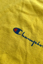 画像をギャラリービューアに読み込む, MADE IN USA 80'S T-SHIRT / YELLOW [SIZE: L USED]
