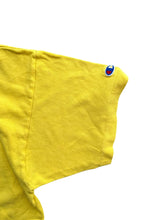 画像をギャラリービューアに読み込む, MADE IN USA 80'S T-SHIRT / YELLOW [SIZE: L USED]
