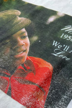 画像をギャラリービューアに読み込む, 09'S Y2K MICHAEL JACKSON MUSIC T-SHIRT / WHITE [SIZE: M USED]
