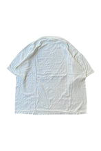 画像をギャラリービューアに読み込む, MADE IN USA 80'S MESSAGE T-SHIRT / WHITE [SIZE: L USED]
