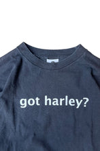 画像をギャラリービューアに読み込む, MADE IN MEXICO PRO CLUB 90'S-Y2K HARLEY-DAVIDSON T-SHIRT / BLACK [SIZE: L USED]
