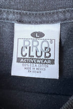 画像をギャラリービューアに読み込む, MADE IN MEXICO PRO CLUB 90'S-Y2K HARLEY-DAVIDSON T-SHIRT / BLACK [SIZE: L USED]
