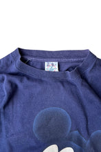 画像をギャラリービューアに読み込む, MADE IN USA 90'S MICKEY T-SHIRT / NAVY [SIZE: M USED]

