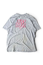 画像をギャラリービューアに読み込む, MADE IN MEXICO Y2K EARLY 00'S JUST DO IT T-SHIRT / GRAY [SIZE: 2XL USED]
