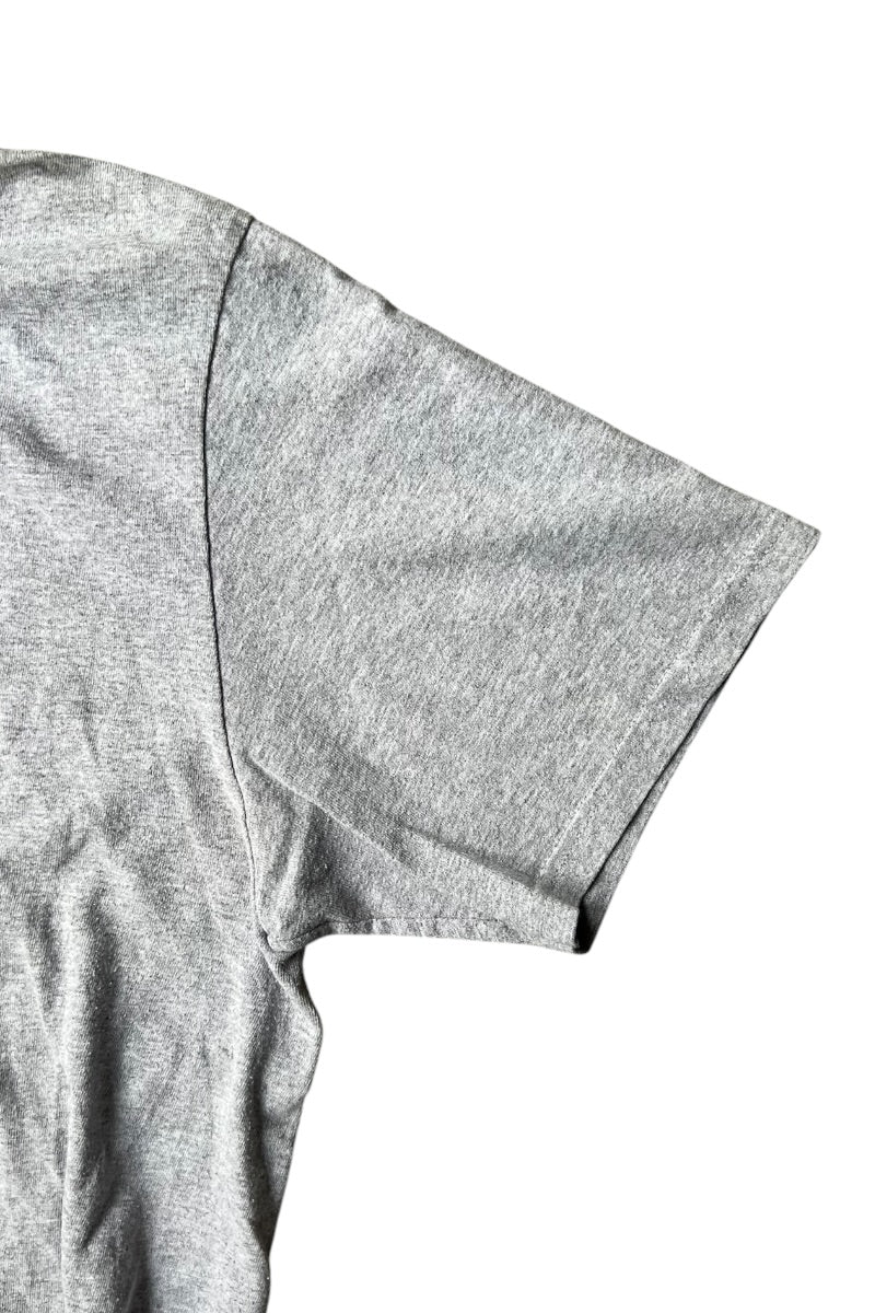 MADE IN MEXICO Y2K EARLY 00'S JUST DO IT T-SHIRT / GRAY [SIZE: 2XL USED]