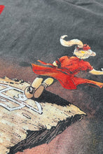 画像をギャラリービューアに読み込む, 98'S-02'S KORN BOOTLEG BAND T-SHIRT / GRAY [SIZE: XL USED]
