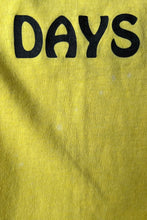 画像をギャラリービューアに読み込む, MADE IN USA 90'S RIB LAKE WISCONSIN MESSAGE T-SHIRT / YELLOW [SIZE: M USED]
