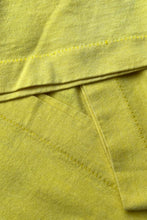 画像をギャラリービューアに読み込む, MADE IN USA 90'S RIB LAKE WISCONSIN MESSAGE T-SHIRT / YELLOW [SIZE: M USED]
