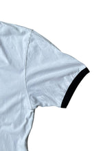 画像をギャラリービューアに読み込む, NEW YORK CITY RINGER T-SHIRT / WHITE [SIZE: M USED]
