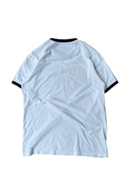 画像をギャラリービューアに読み込む, NEW YORK CITY RINGER T-SHIRT / WHITE [SIZE: M USED]
