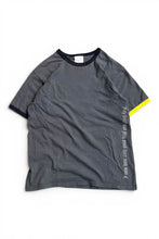 画像をギャラリービューアに読み込む, Y2K EARLY 00'S MESSAGE T-SHIRT / GRAY [SIZE: M USED]
