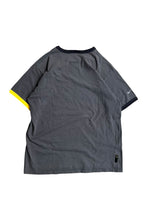画像をギャラリービューアに読み込む, Y2K EARLY 00'S MESSAGE T-SHIRT / GRAY [SIZE: M USED]
