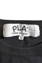 画像をギャラリービューアに読み込む, MADE IN JAPAN 21'S ONE POINT LOGO T-SHIRT / BLACK [SIZE: L USED]
