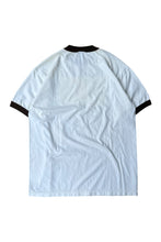 画像をギャラリービューアに読み込む, MADE IN USA 90'S WYLD STALLYNS RULE! COMEDY RINGER T-SHIRT / WHITE [SIZE: L USED]
