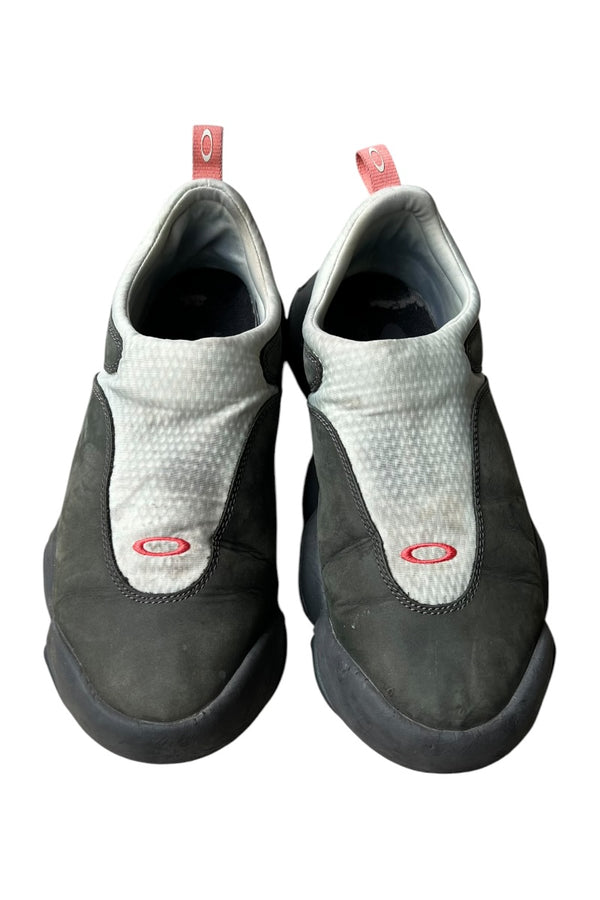 FACTORY TEAM SLIP-ON SNEAKERS / KHAKI [SIZE: US10 (equivalent to 28cm) USED]
