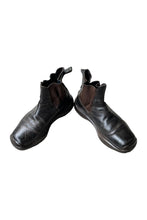 画像をギャラリービューアに読み込む, MADE IN ITALY 90-Y2K EARLY 00'S LEATHER BOOTS / BROWN [SIZE: US8.5 (27.5cm相当) USED]
