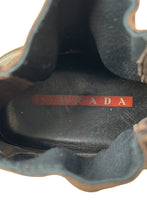画像をギャラリービューアに読み込む, MADE IN ITALY 90-Y2K EARLY 00'S LEATHER BOOTS / BROWN [SIZE: US8.5 (27.5cm相当) USED]
