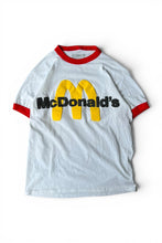 画像をギャラリービューアに読み込む, 22'S LOGO PRINT RINGER T-SHIRT / WHITE [SIZE: M USED]
